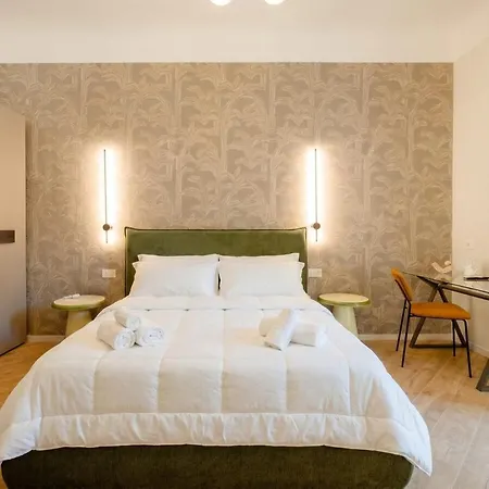 Appartement Savoia Station - Bubbles And Relax Bari