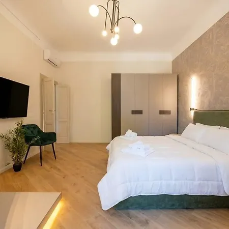 Appartement Savoia Station - Bubbles And Relax