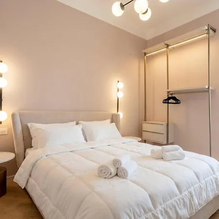 Savoia Station - Bubbles And Relax Appartement