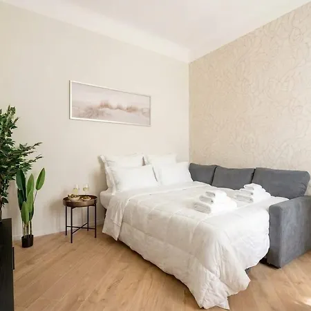 Savoia Station - Bubbles And Relax Apartamento *